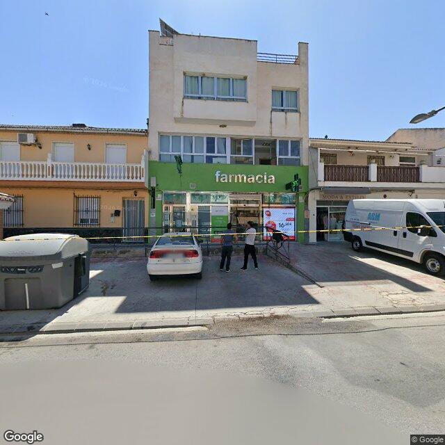 Street view near Farmacia Chauchina María Victoria Pozo García in Spain