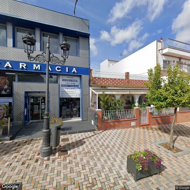 Street view near Farmacia Chiclana Bañez Cb in Espartinas