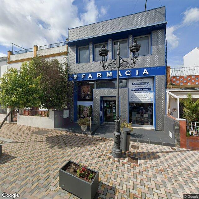 Street view near Farmacia Chiclana Pozo in Espartinas