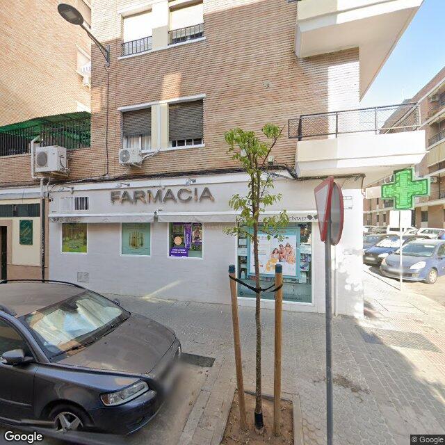 Street view near Farmacia Cinta 27 in Sevilla