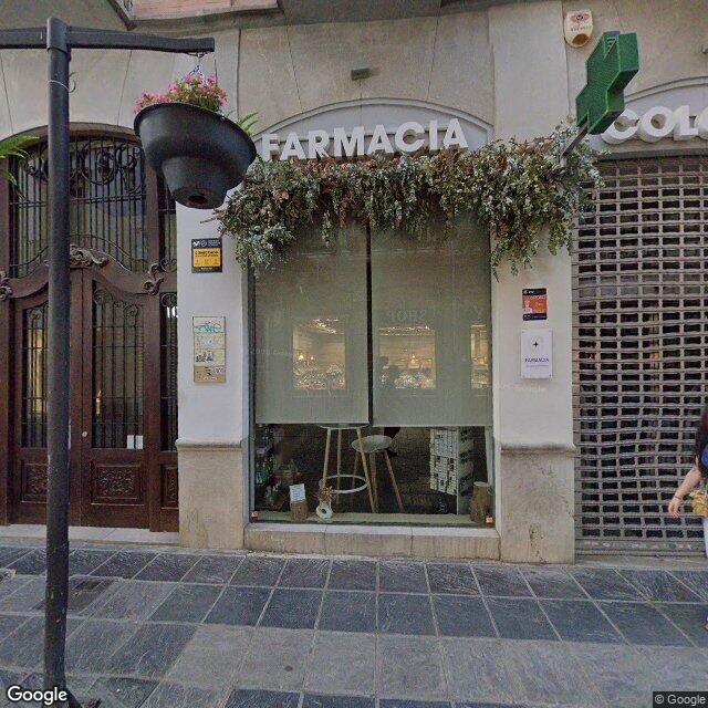 Street view near Farmacia Colodro Catedral in Granada