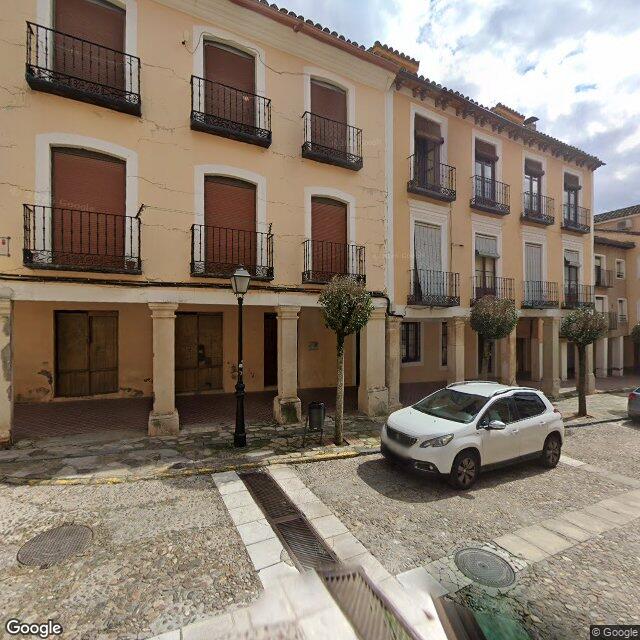 Street view near Farmacia Concepción Jaraiz De La Sierra in Brihuega