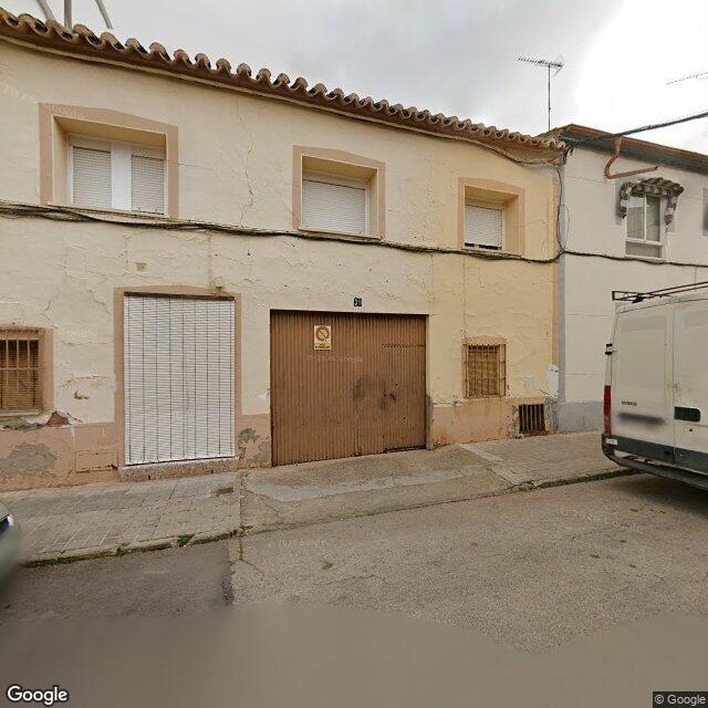 Street view near Farmacia Consolación Duque in Manzanares