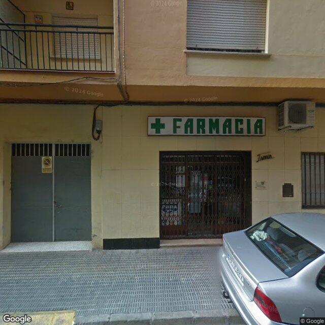 Street view near Farmacia Consuelo Domenech Font in Borriana / Burriana