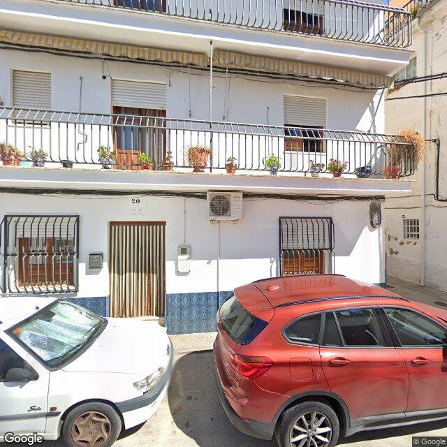 Street view near Farmacia Consuelo Gloria León Garrido in Granada