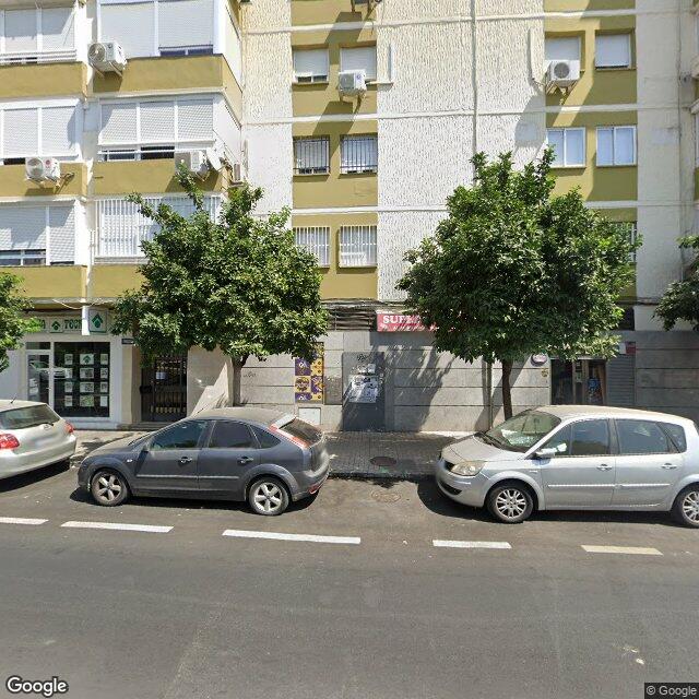 Street view near Farmacia Consuelo Rodríguez Pérez in Sevilla