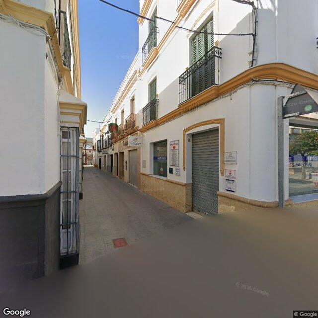Street view near Farmacia Coronado Cb in Marchena