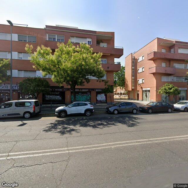 Street view near Farmacia Correa Márquez in Sevilla