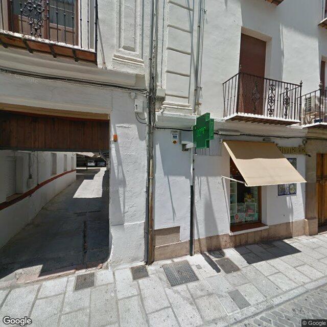 Street view near Farmacia Coso Viejo in Antequera