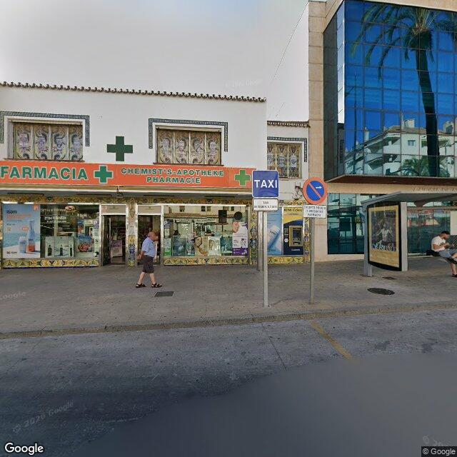 Street view near Farmacia Costa Del Sol in Benalmádena