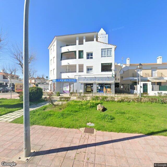 Street view near Farmacia Covadonga Dupuy in Huelva