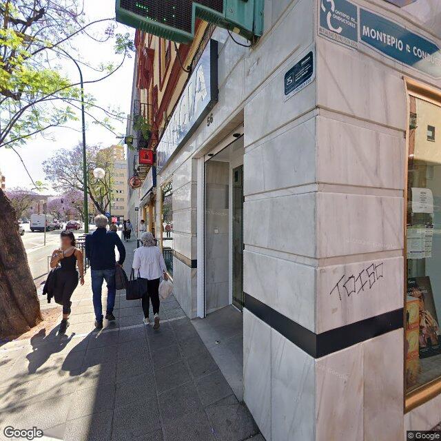 Street view near Farmacia Coveñas Peña in Sevilla