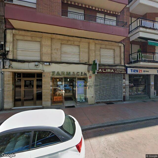 Street view near Farmacia Crespo Y Rodríguez in Ponferrada