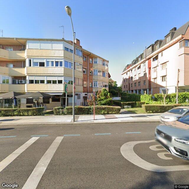 Street view near Farmacia Cristina Alía Rivero in Majadahonda
