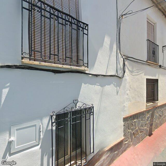 Street view near Farmacia Cristina Torres González in Montejaque