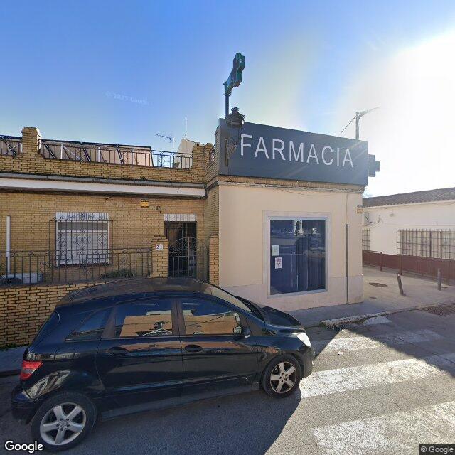 Street view near Farmacia Cuadri Duque in Villanueva del Ariscal