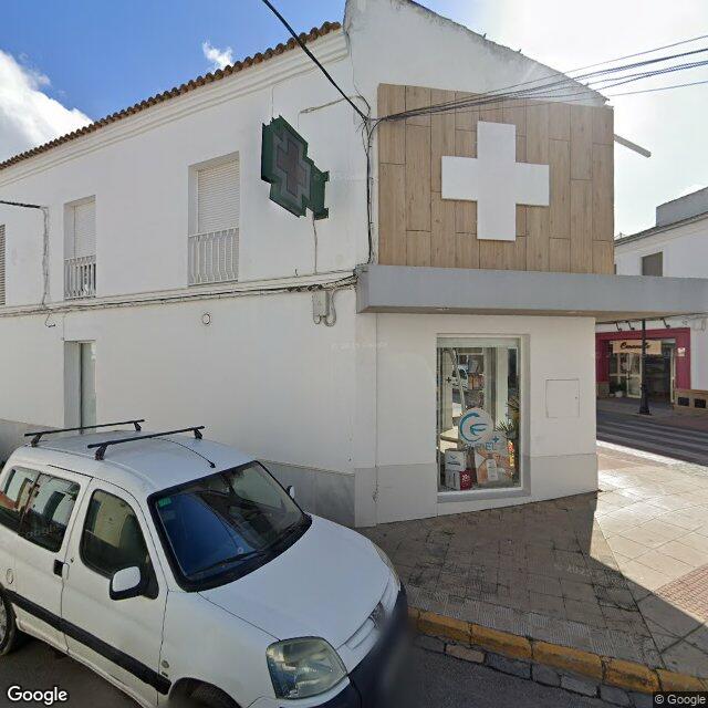 Street view near Farmacia Curiel in Pilas