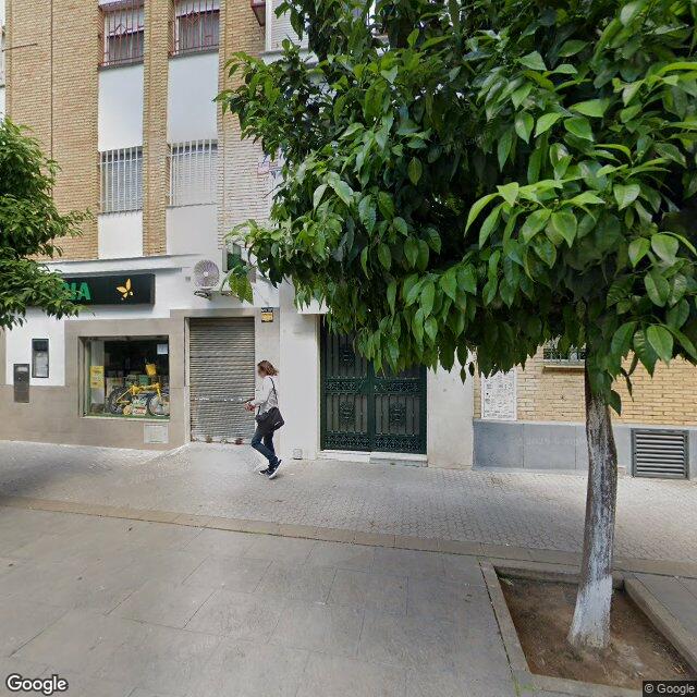 Street view near Farmacia Díaz Fagundez in Sevilla