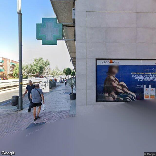 Street view near Farmacia in Alcobendas