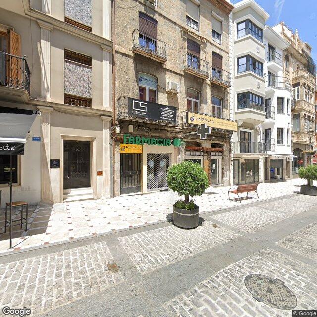 Street view near Farmacia in Jaén