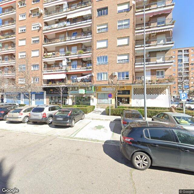 Street view near Farmacia in Talavera de la Reina