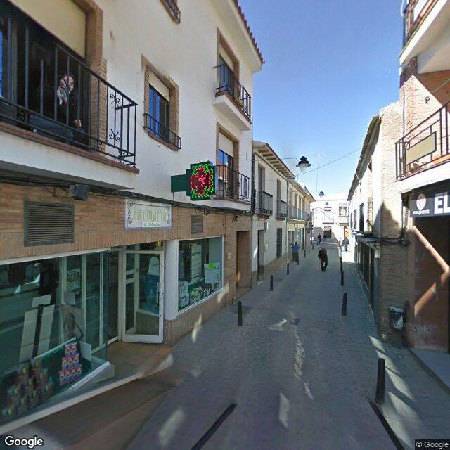 Street view near Farmacia in Daimiel