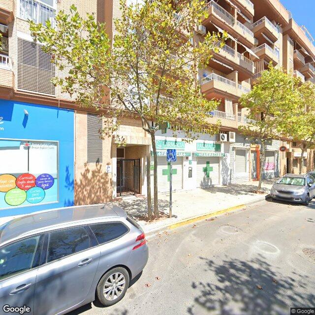 Street view near Farmacia in Puerto de Sagunto - Sagunto