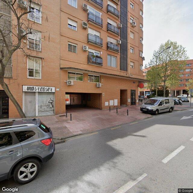 Street view near Farmacia Dalia in Móstoles
