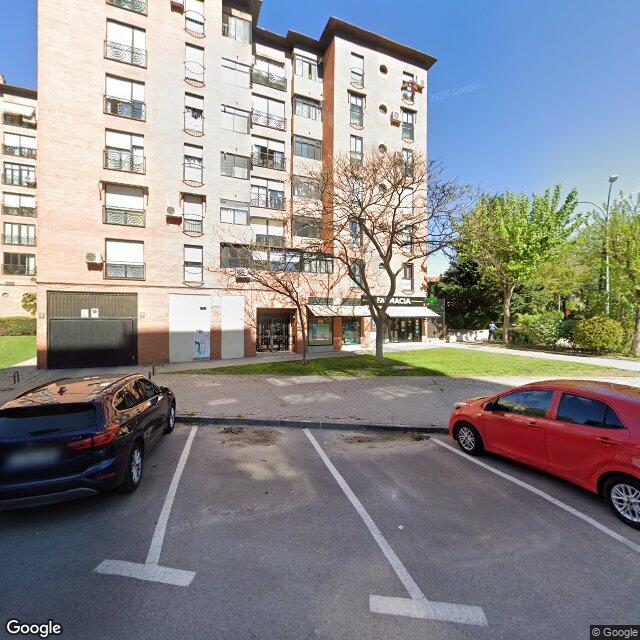 Street view near Farmacia David Egea Rondon in Fuenlabrada