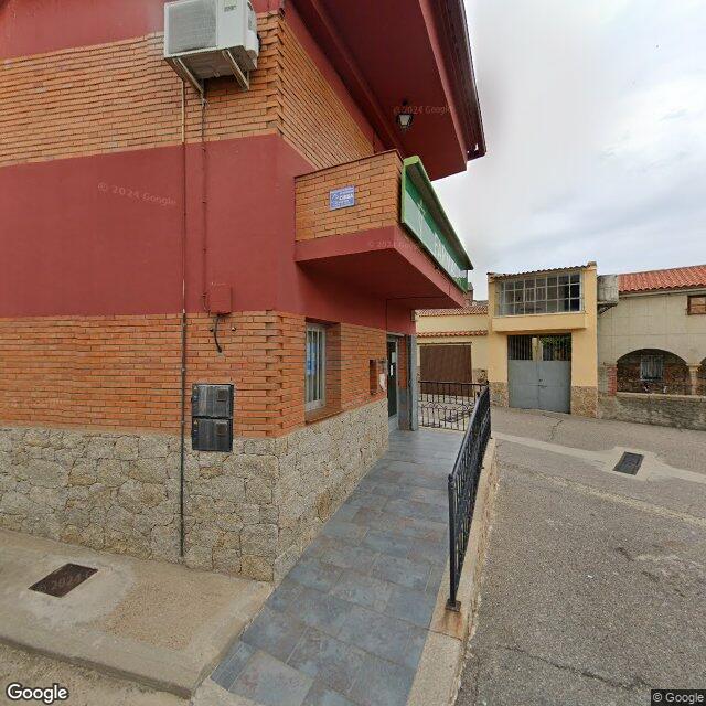 Street view near Farmacia in Torrico