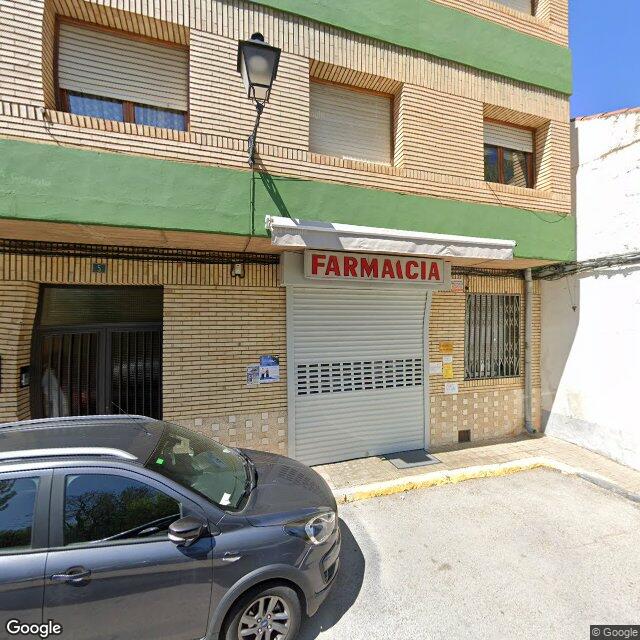Street view near Farmacia De Ólvega in Ólvega