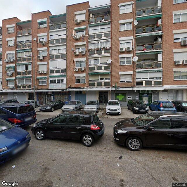 Street view near Farmacia De Alicia Esteban Bravo in Madrid
