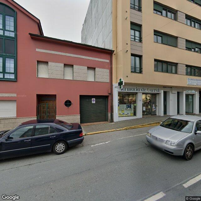 Street view near Farmacia De Carral in Carral