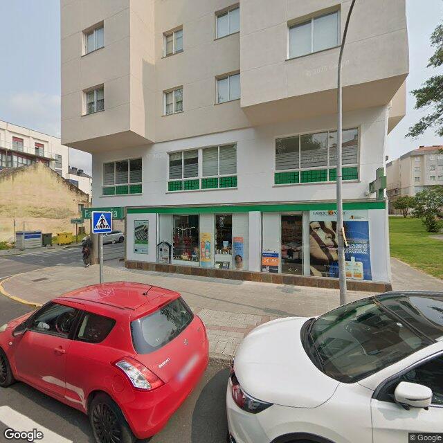 Street view near Farmacia De Fene in Fene