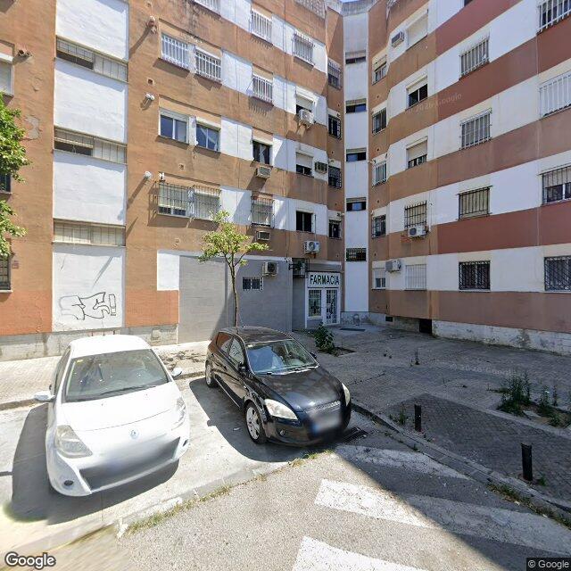 Street view near Farmacia De La Oliva, 135 in Sevilla