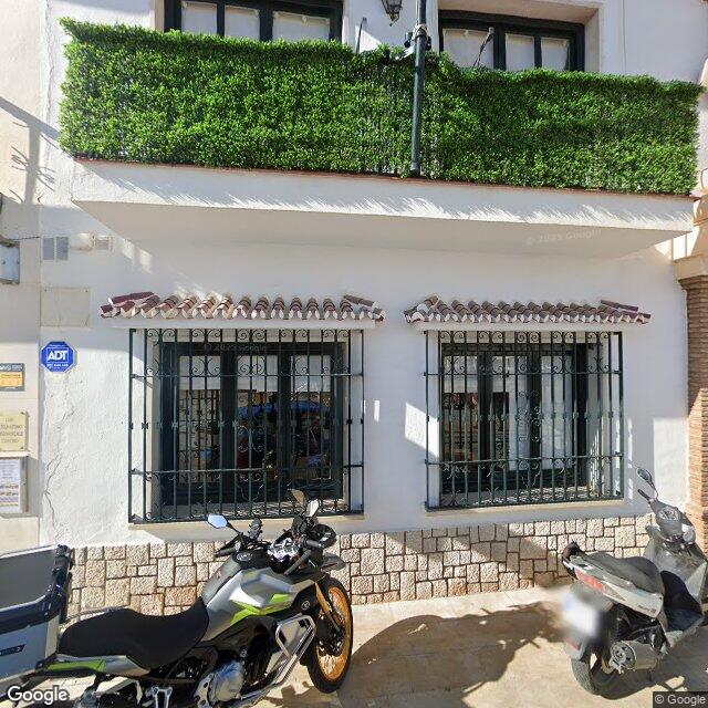 Street view near Farmacia De La Plaza in Torrox
