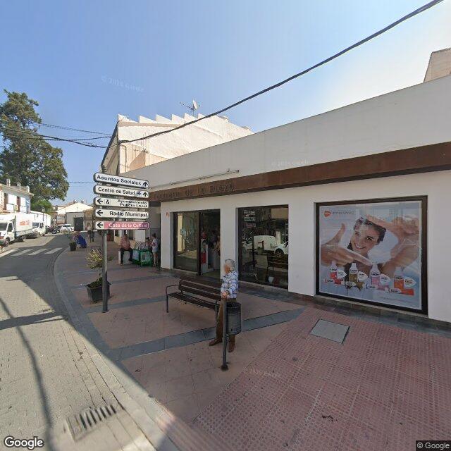 Street view near Farmacia De La Plaza in Pizarra