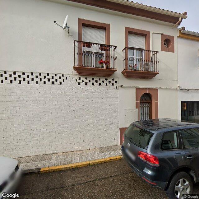 Street view near Farmacia De La Rosa Calvo Benítez in Encinarejo de Córdoba