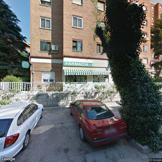 Street view near Farmacia De Miguel Gallego Cb in Madrid