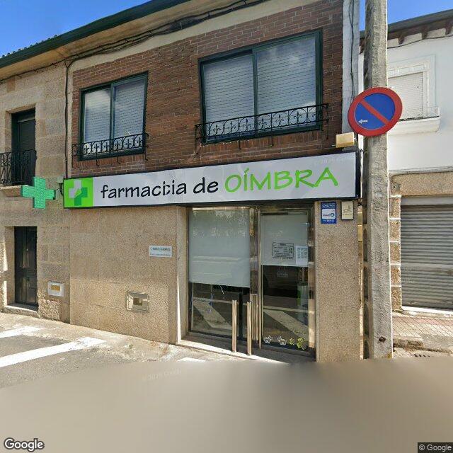 Street view near Farmacia De Oímbra in Oimbra