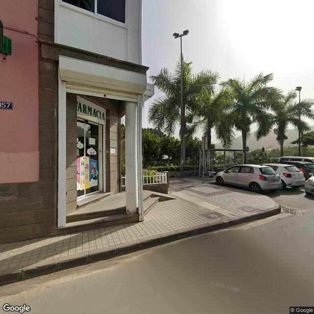 Street view near Farmacia De San Lorenzo in Las Palmas de Gran Canaria