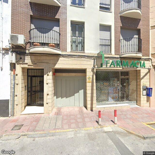 Street view near Farmacia Del Carmen in Ronda