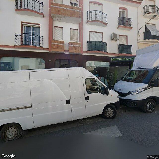 Street view near Farmacia Del Centro in Alhaurín el Grande