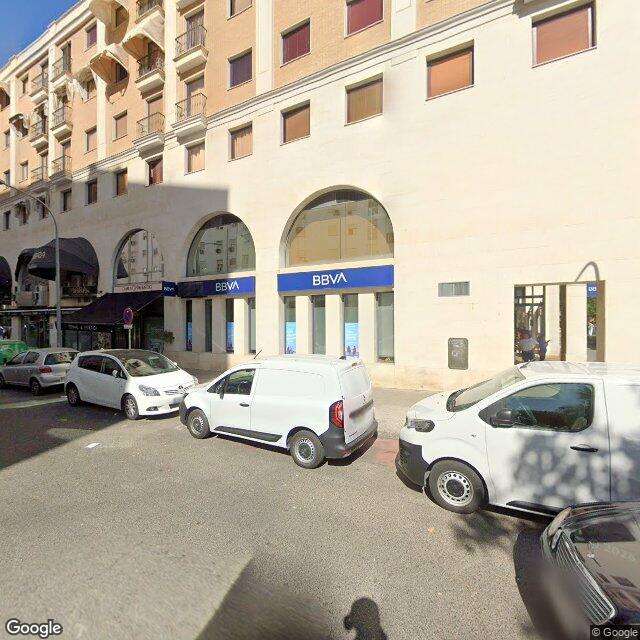 Street view near Farmacia Del Estad-Vázquez in Sevilla