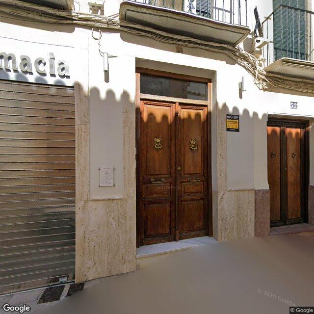 Street view near Farmacia Del Nazareno in Archidona