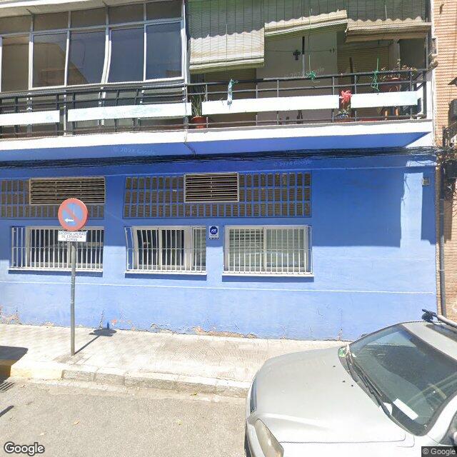 Street view near Farmacia Del Parque, Cb in San Juan de Aznalfarache