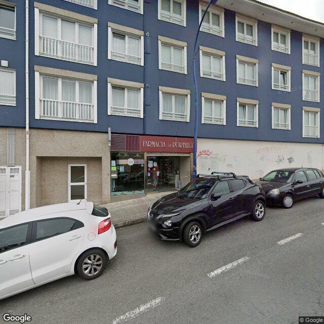 Street view near Farmacia Del Portazgo in Culleredo