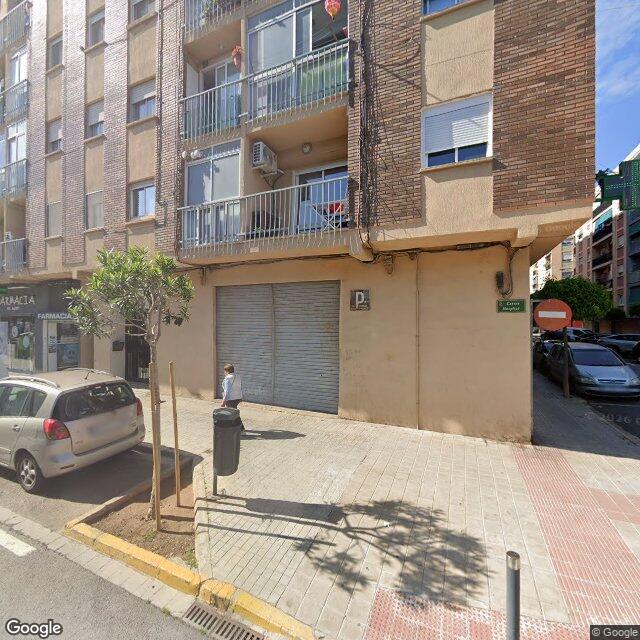 Street view near Farmacia Del Quint in Mislata