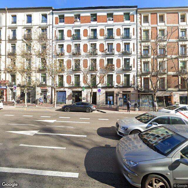 Street view near Farmacia Delicias 5 in Madrid