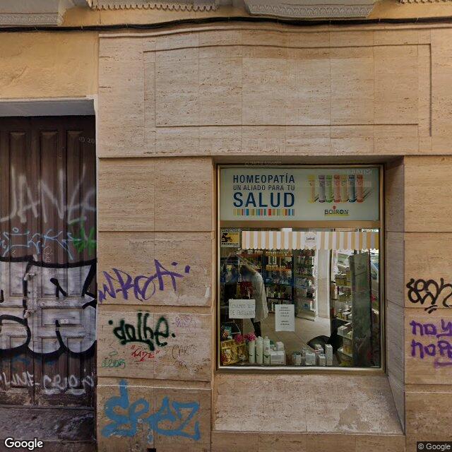 Street view near Farmacia Delso Santacruz in Sevilla